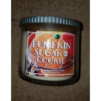 bath body works pumpkin sugar cookie discontinued scent new wax test scent fall   283104961176